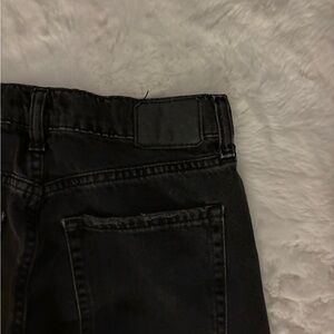 Aeropostale Charcoal 90's Baggy Jeans